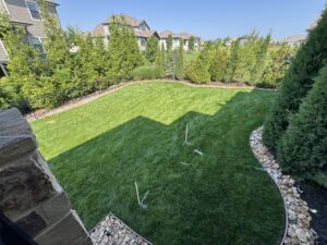 Reflection fiberglass pool design Johnson County