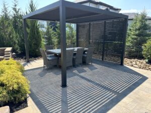 Reflection fiberglass pool design Johnson County